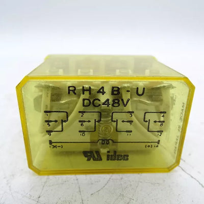 IDEC RH4B-UDC48V
