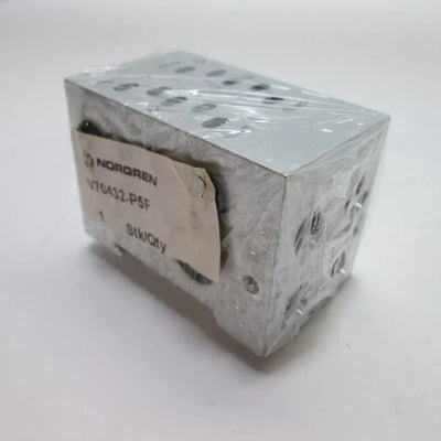 NORGREN V70432-P5F