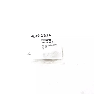 FESTO HB-1/4-QS-8