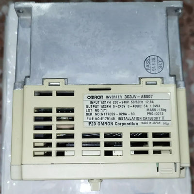 OMRON 3G3JV-AB007