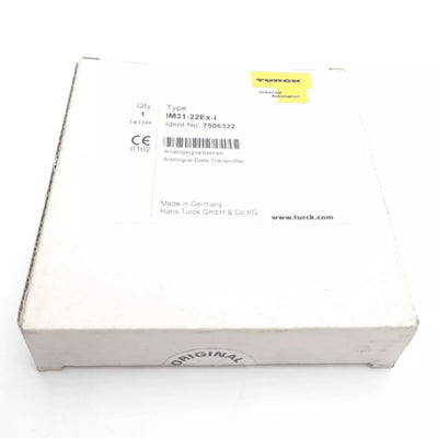Turck IM31-22EX-I