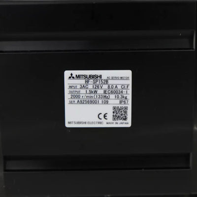 MITSUBISHI HF-SP152B