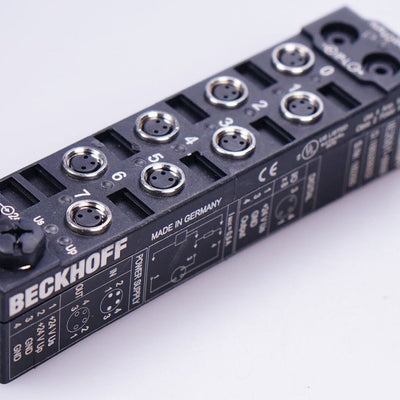 Beckhoff IE2001