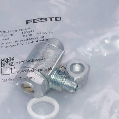 Festo GRLZ-1/4-PK-6-B