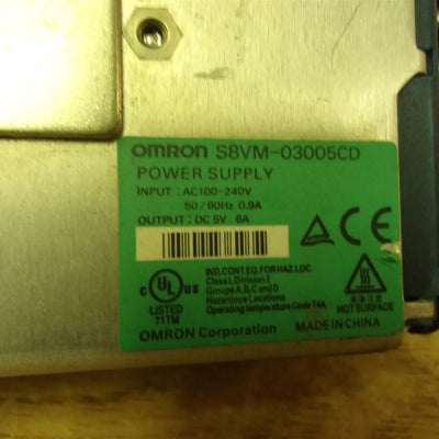 Omron S8VM-03005CD