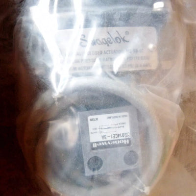 SWAGELOK SS-8BK-VCR-VA-5CM