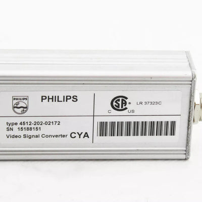 PHILIPS 4512-202-02172