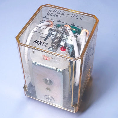 IDEC RR3B-ULCDC24V