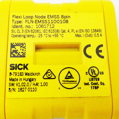 SICK FLN-EMSS1100108