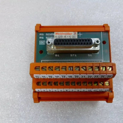 Weidmüller RS SD25B UNC 4 40 GSED
