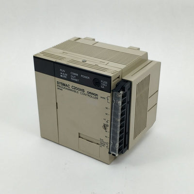 OMRON C200HS-CPU03