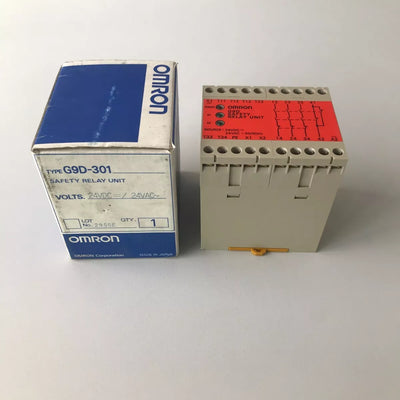 OMRON G9D-301