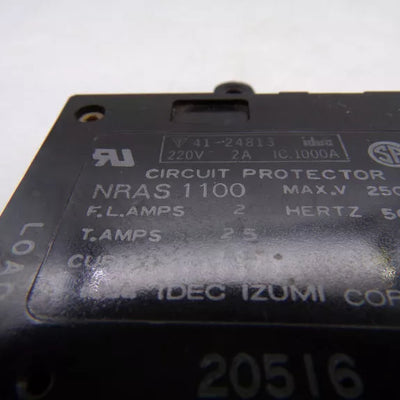 IDEC NRAS1100-2A-AA