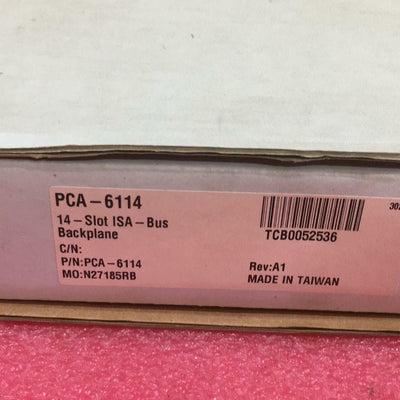 Advantech PCA-6114