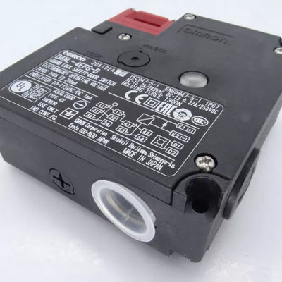 OMRON D4NL-4EFG-B-NPT