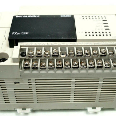 MITSUBISHI FX3u-32MR/DS
