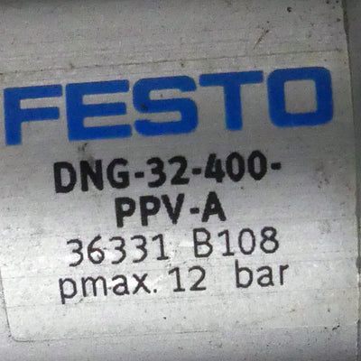 FESTO DNG-32-400-PPV-A