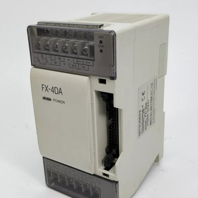 MITSUBISHI FX4-DA