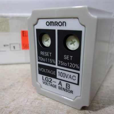 Omron LG2-AB