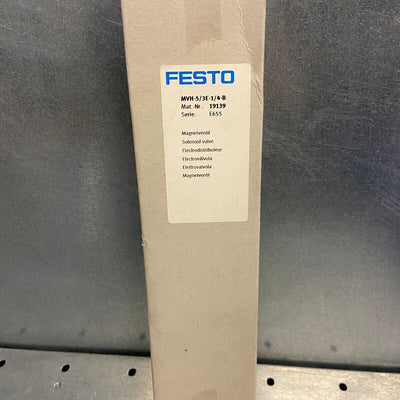 FESTO MVH-5/3E-1/4-B