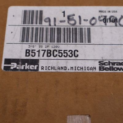 PARKER B517BC553C
