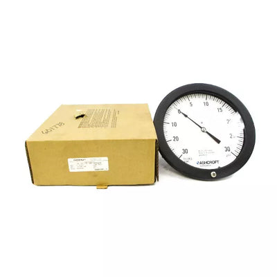 ASHCROFT 85-1377-SS-02B-30IMV&30#