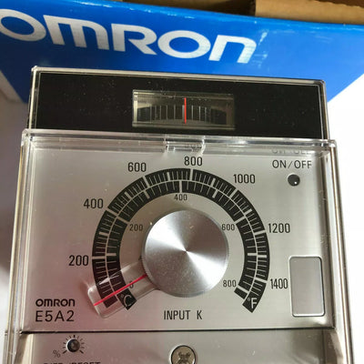 OMRON E5A2-YR10K