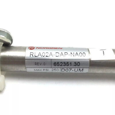 Norgren RLA02A-DAP-NA00