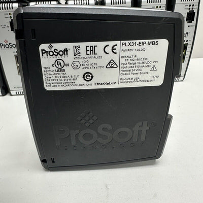 BELDEN PLX31-EIP-MBS