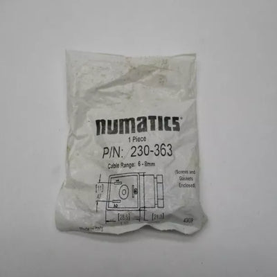 NUMATICS 230-363