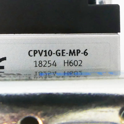 FESTO CPV10-GE-MP-6