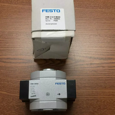 FESTO FRM-3/4-D-MAXI