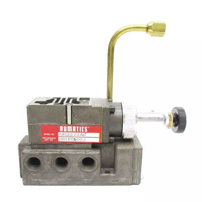 NUMATICS 081RS300J