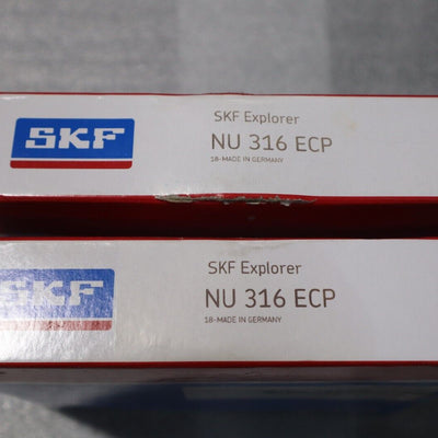 SKF NU 316 ECP