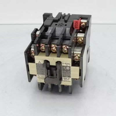 MITSUBISHI S-K21UL-AC200V