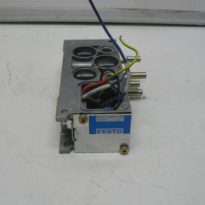 Festo NAVE-1/4-NPT-1-ISO