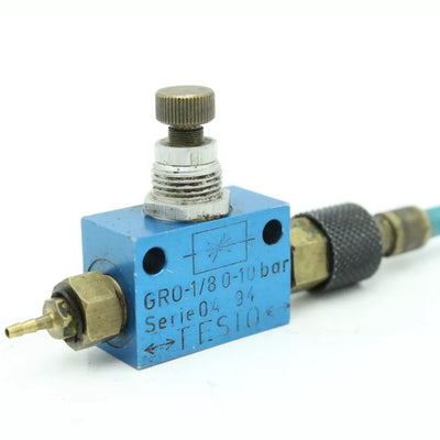 FESTO GR0-1/8 0-10bar