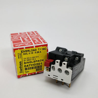 DANFOSS 047H0201
