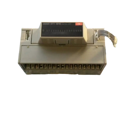 OMRON GT1-ID16 + GT1-BSC01
