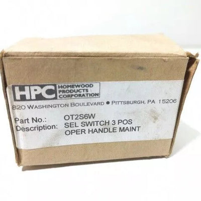 WESTINGHOUSE OT2S6W