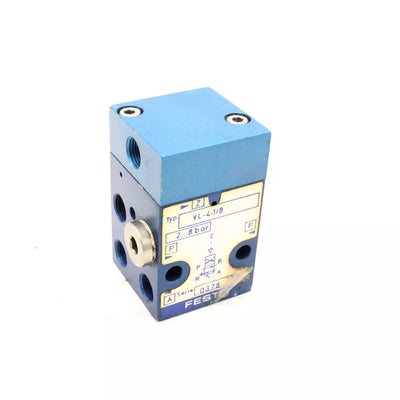 FESTO VL-4-1/8