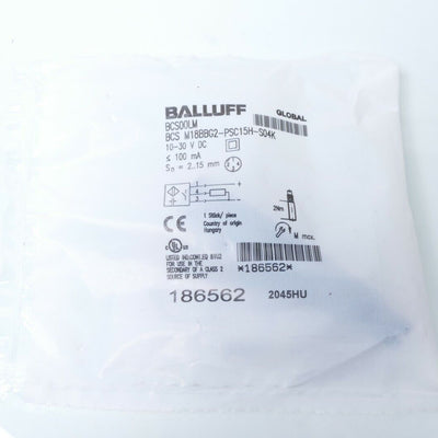 BALLUFF BCS M18BBG2-PSC15H-S04K