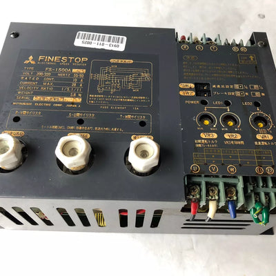 MITSUBISHI FS-1500A