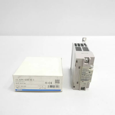 OMRON G3PA-420B-VD-2
