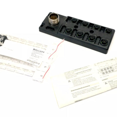 BALLUFF BPI 8M4A5P-2K-B0-SM6LT