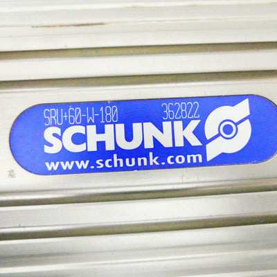 SCHUNK SRU+60-W-180
