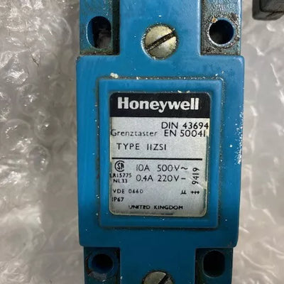 HONEYWELL IIZSI