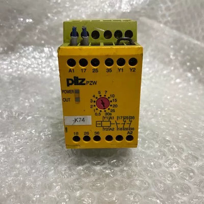 PILZ PZW30/24VDC-1N/O-2N/C
