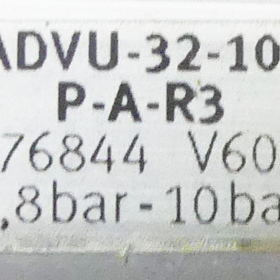 FESTO ADVU-32-10-P-A-R3 176844