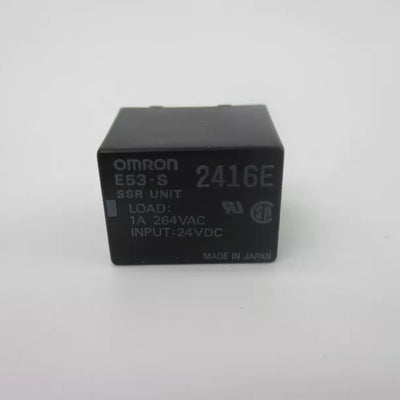 Omron E53-S